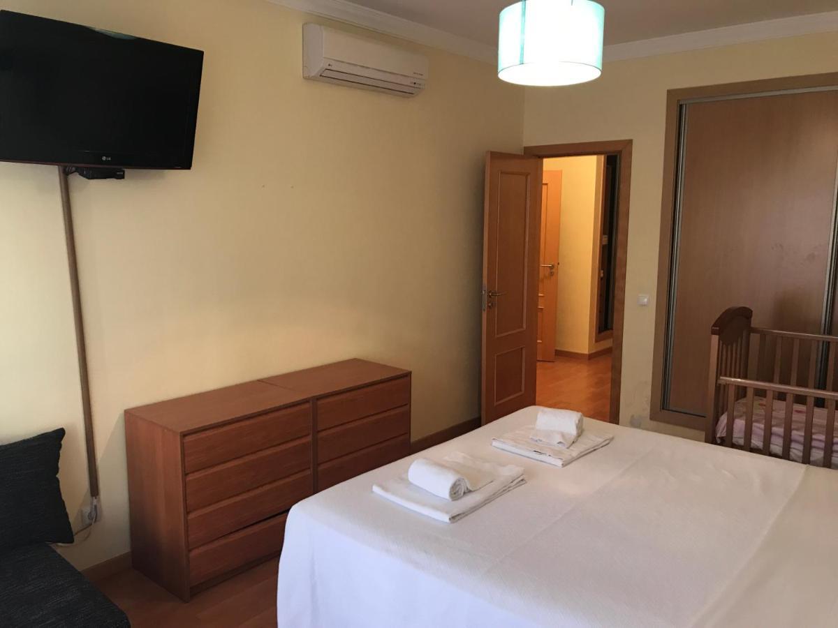 Apartamento T3 Al-Gharb Armação de Pêra Екстериор снимка