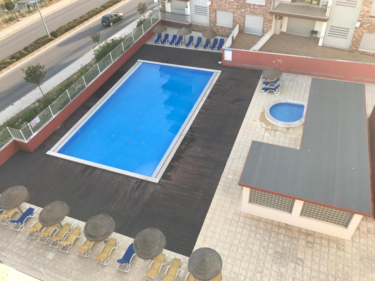 Apartamento T3 Al-Gharb Armação de Pêra Екстериор снимка