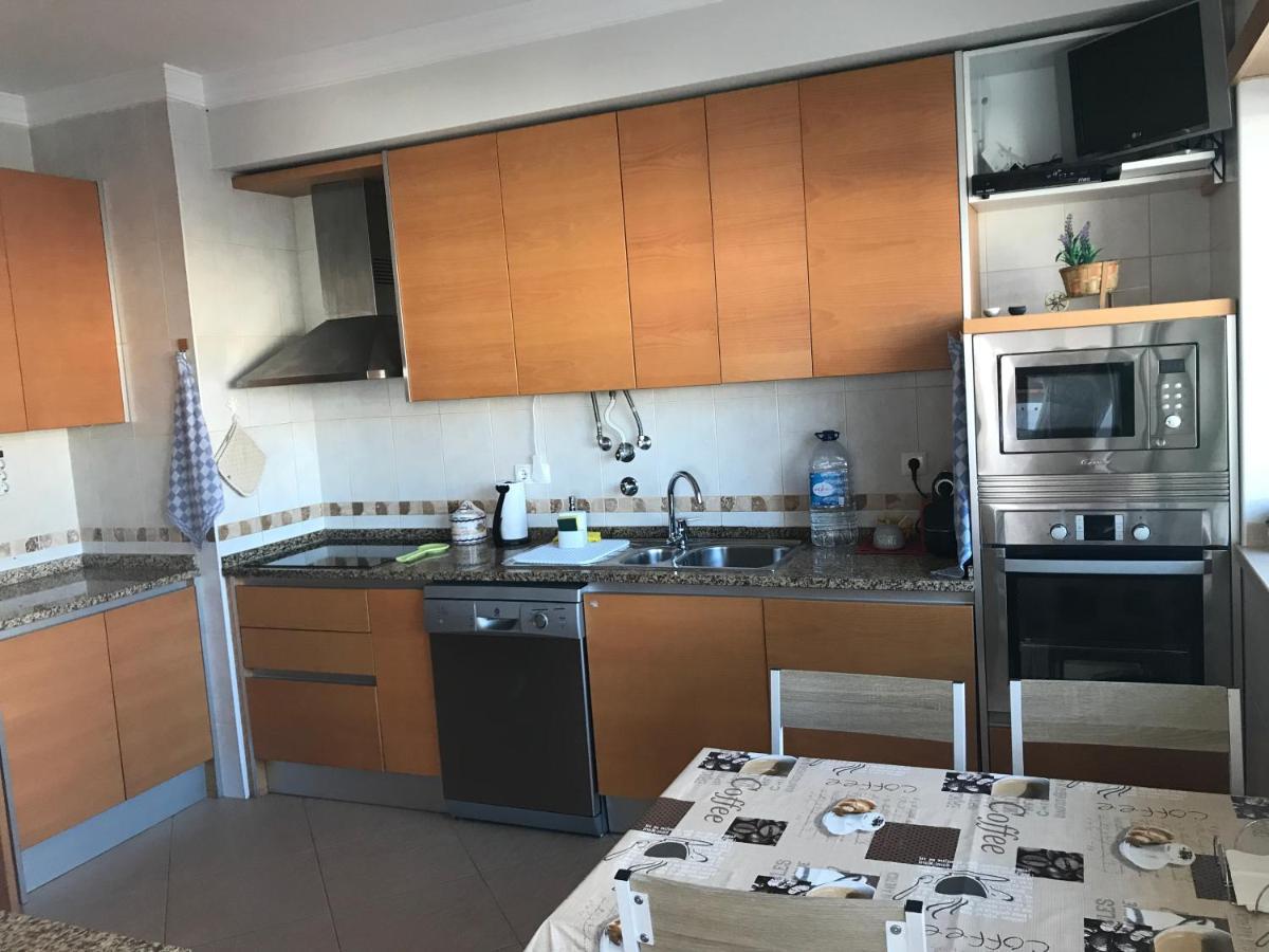 Apartamento T3 Al-Gharb Armação de Pêra Екстериор снимка