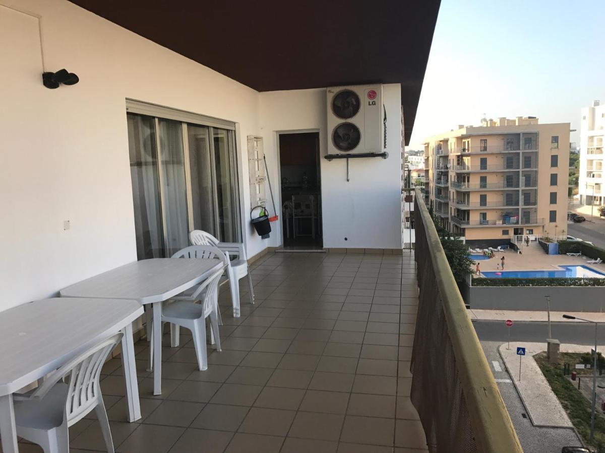 Apartamento T3 Al-Gharb Armação de Pêra Екстериор снимка