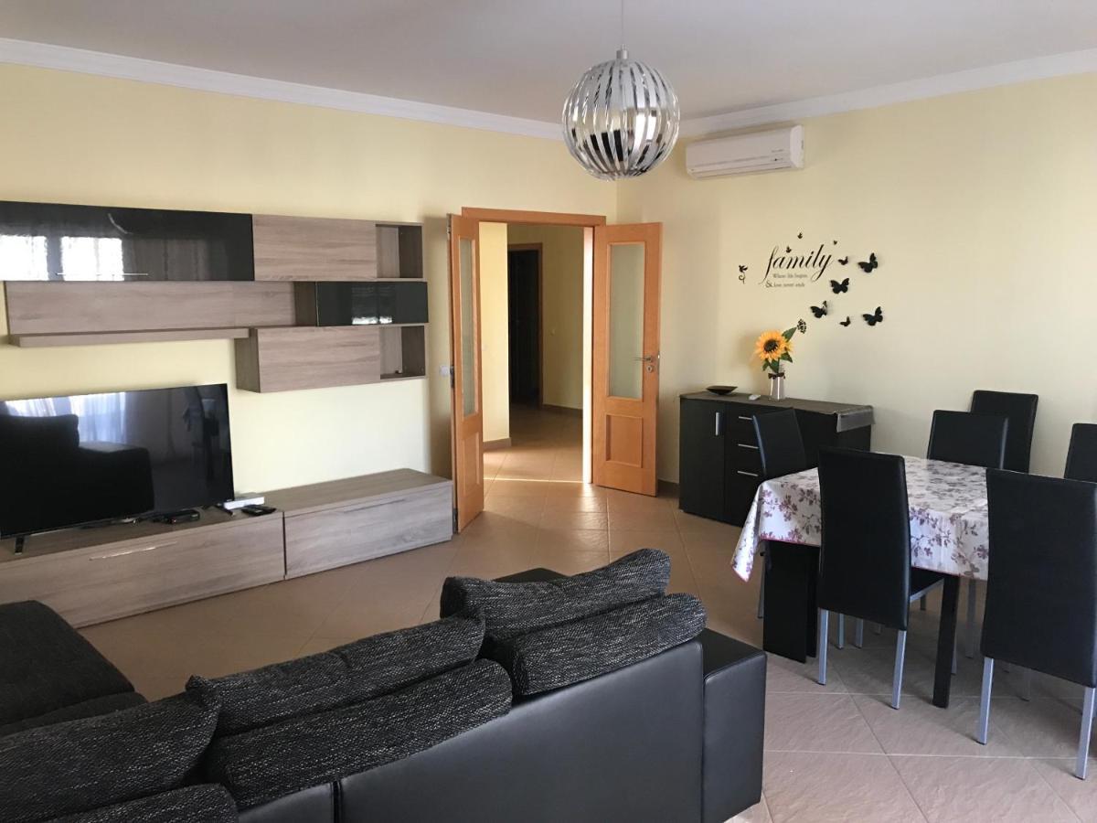 Apartamento T3 Al-Gharb Armação de Pêra Екстериор снимка