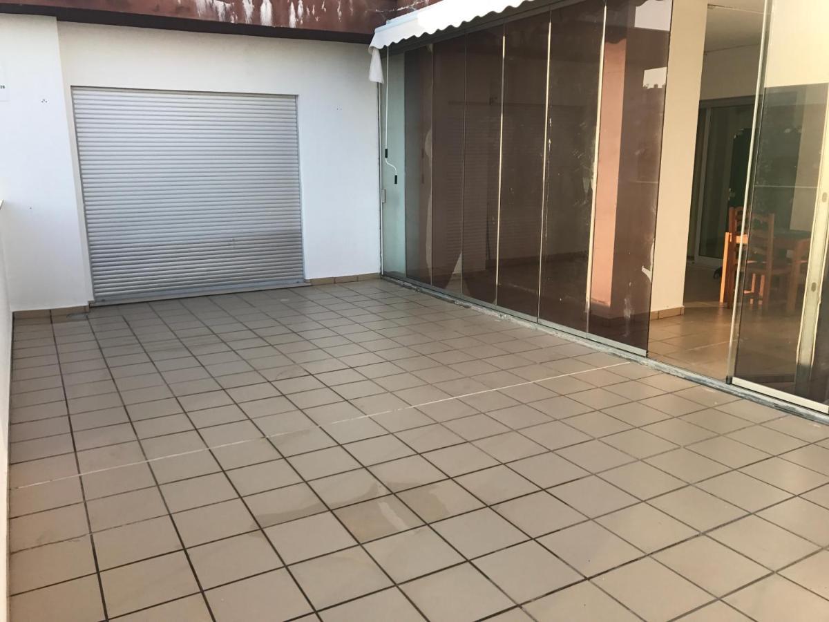 Apartamento T3 Al-Gharb Armação de Pêra Екстериор снимка