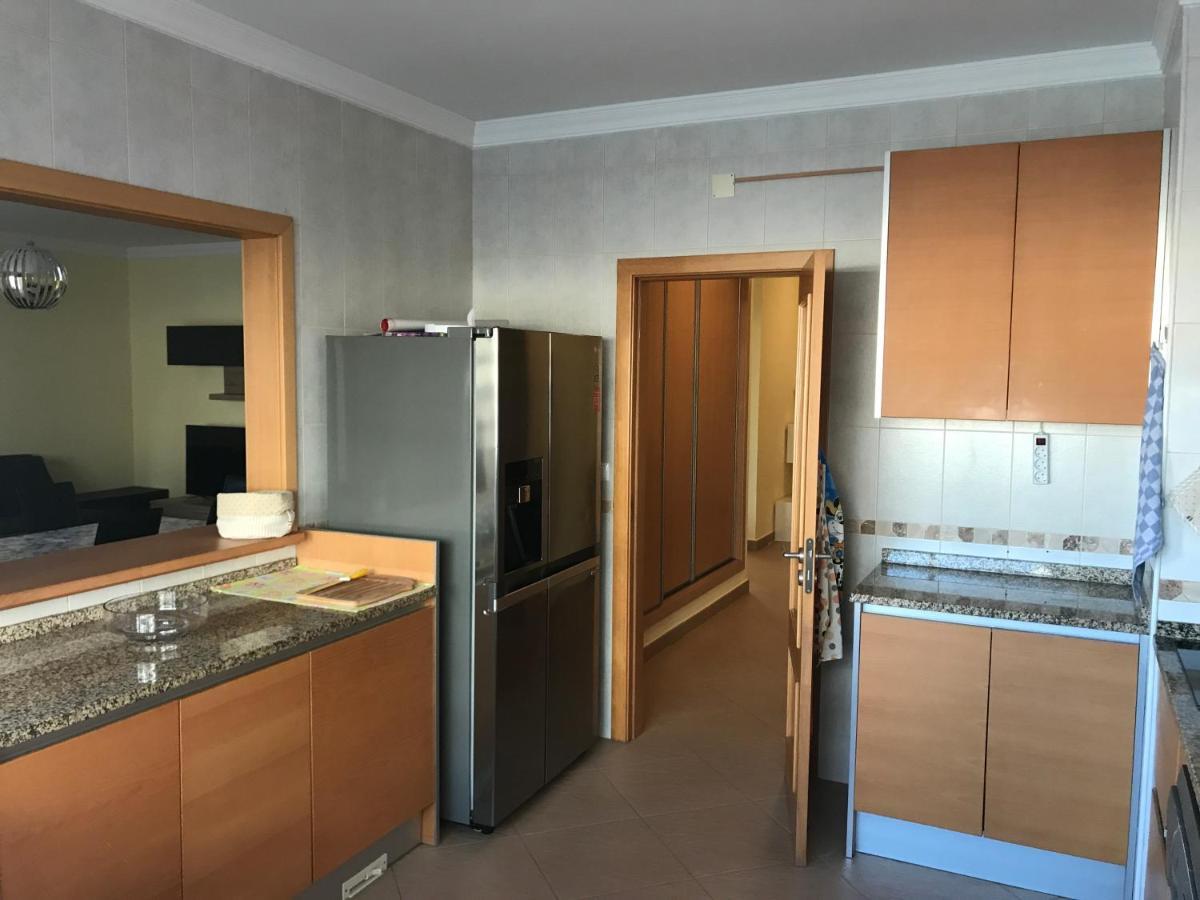 Apartamento T3 Al-Gharb Armação de Pêra Екстериор снимка